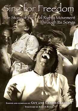E-Book (epub) Sing for Freedom von Candie Carawan