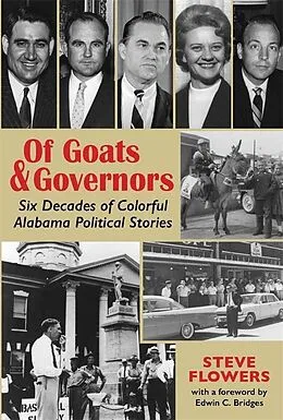 E-Book (epub) Of Goats & Governors von Steve Flowers