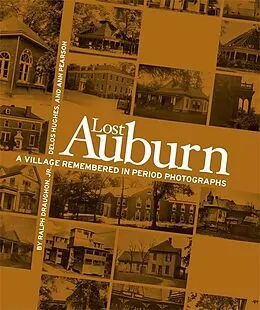 E-Book (epub) Lost Auburn von Ann Pearson, Delos Hughes, Ralph B. Draughon