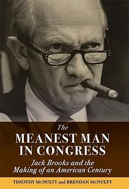 E-Book (epub) Meanest Man in Congress, The von Brendan McNulty, Timothy McNulty