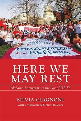 ePUB Here We May Rest von Silvia Giagnoni