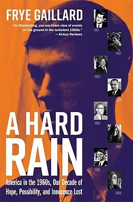 E-Book (epub) A Hard Rain von Frye Gaillard