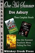 E-Book (epub) One Hot Summer Trilogy Megabook von Eve Asbury
