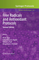 eBook (pdf) Free Radicals and Antioxidant Protocols de 