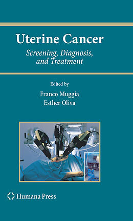 E-Book (pdf) Uterine Cancer von Esther Oliva, Franco Muggia