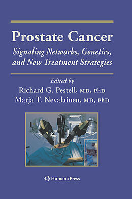 E-Book (pdf) Prostate Cancer von Richard G. Pestell, Marja T. Nevalainen, Michael Milken