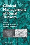 E-Book (pdf) Clinical Management of Renal Tumors von Ronald M. Bukowski, Andrew Novick