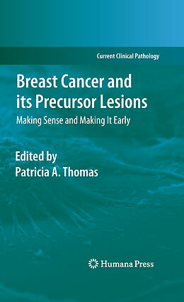 E-Book (pdf) Breast Cancer and its Precursor Lesions von Patricia A. Thomas