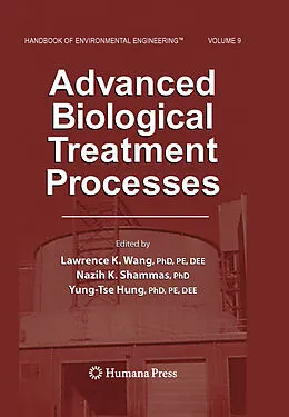 E-Book (pdf) Advanced Biological Treatment Processes von Yung-Tse Hung, Nazih K. Shammas, Lawrence K. Wang