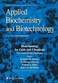 E-Book (pdf) Biotechnology for Fuels and Chemicals von Jonathan R. Mielenz, K. Thomas Klasson, William S. Adney