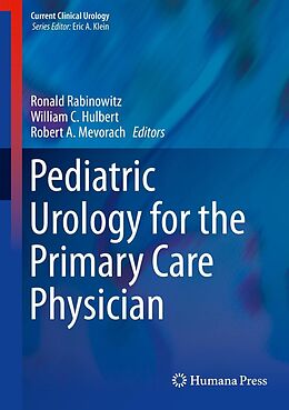 eBook (pdf) Pediatric Urology for the Primary Care Physician de 