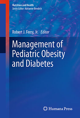 eBook (pdf) Management of Pediatric Obesity and Diabetes de 