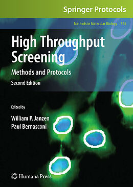 E-Book (pdf) High Throughput Screening von 