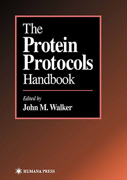 eBook (pdf) The Protein Protocols Handbook de 