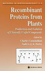 E-Book (pdf) Recombinant Proteins from Plants von 