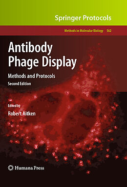 Fester Einband Antibody Phage Display von 