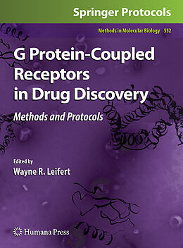 E-Book (pdf) G Protein-Coupled Receptors in Drug Discovery von 