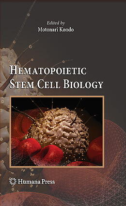 Livre Relié Hematopoietic Stem Cell Biology de 