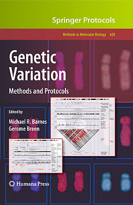 E-Book (pdf) Genetic Variation von 