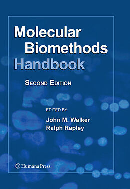 eBook (pdf) Molecular Biomethods Handbook de John M. Walker, Ralph Rapley