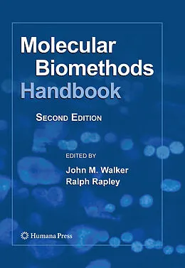 E-Book (pdf) Molecular Biomethods Handbook von John M. Walker, Ralph Rapley