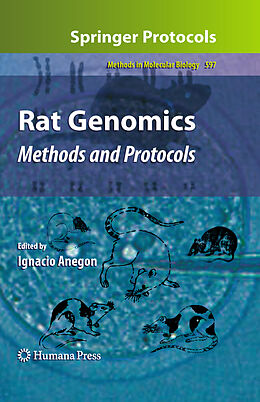 E-Book (pdf) Rat Genomics von 