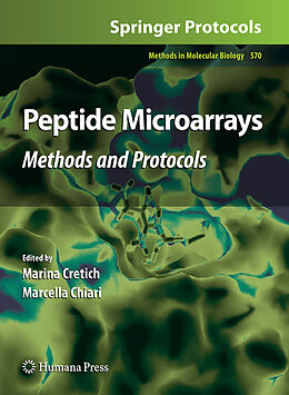 E-Book (pdf) Peptide Microarrays von 