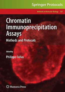 Fester Einband Chromatin Immunoprecipitation Assays von 
