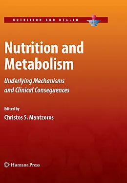 E-Book (pdf) Nutrition and Metabolism von Christos S. Mantzoros