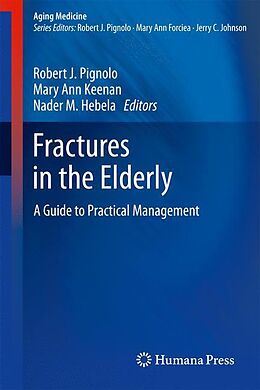 Livre Relié Fractures in the Elderly de 