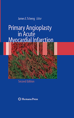 eBook (pdf) Primary Angioplasty in Acute Myocardial Infarction de James E. Tcheng