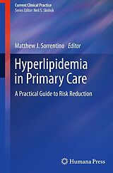 eBook (pdf) Hyperlipidemia in Primary Care de Matthew J. Sorrentino