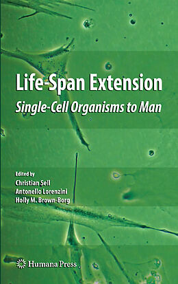 eBook (pdf) Life-Span Extension de 