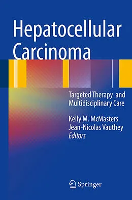 E-Book (pdf) Hepatocellular Carcinoma: von Kelly M. McMasters