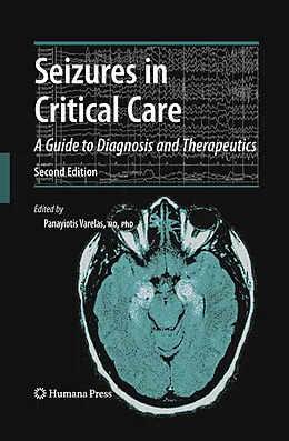 E-Book (pdf) Seizures in Critical Care von Panayiotis Varelas