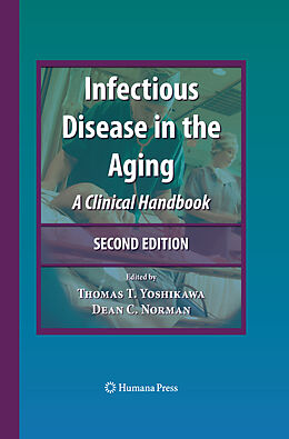 eBook (pdf) Infectious Disease in the Aging de Dean Norman, Thomas Yoshikawa