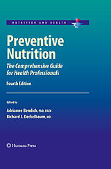 eBook (pdf) Preventive Nutrition de Adrianne Bendich, Richard J. Deckelbaum