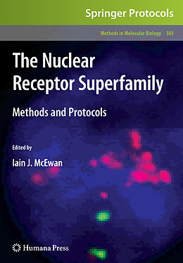 Fester Einband The Nuclear Receptor Superfamily von 