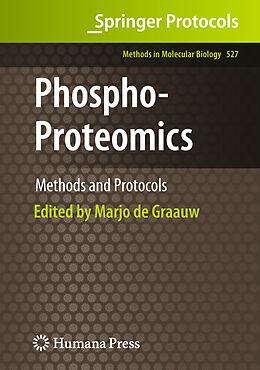 E-Book (pdf) Phospho-Proteomics von 