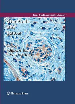 E-Book (pdf) Stem Cells and Cancer von Beverly A Teicher, Rebecca G Bagley