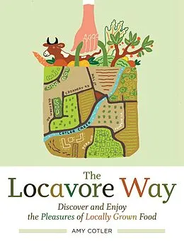 E-Book (epub) Locavore Way von Amy Cotler