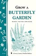 E-Book (epub) Grow a Butterfly Garden von Wendy Potter-Springer