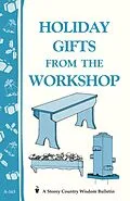 E-Book (epub) Holiday Gifts from the Workshop von Editors Of Storey Publishing