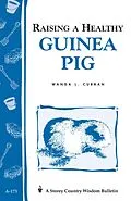E-Book (epub) Raising a Healthy Guinea Pig von Wanda L. Curran