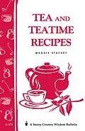 E-Book (epub) Tea and Teatime Recipes von Maggie Stuckey
