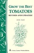 E-Book (epub) Grow the Best Tomatoes von John Page