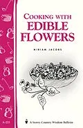 E-Book (epub) Cooking with Edible Flowers von Miriam Jacobs