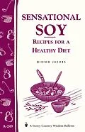 E-Book (epub) Sensational Soy: Recipes for a Healthy Diet von Miriam Jacobs
