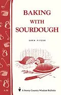 E-Book (epub) Baking with Sourdough von Sara Pitzer