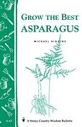 E-Book (epub) Grow the Best Asparagus von Michael Higgins